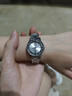 卡西歐（CASIO）碎碎冰手表 休閑簡約冰藍冰粉盤小表女士電子表腕表 七夕送禮禮物 LTP-1391D-7AVDF 曬單實拍圖