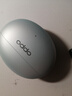 OPPO Enco Free4 真無線入耳式藍牙耳機降噪耳機翻譯耳機通用蘋果華為小米手機 水漾藍 曬單實拍圖