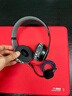 貓倫適用魔音beats耳機音頻線aux轉接線3.5mm音頻線手機輸出頭戴式耳機連接線外置帶麥克風耳機耳麥線 3.5MM帶麥音頻耳機線一條 曬單實拍圖