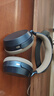 森海塞爾（Sennheiser）【宋威龍同款】MOMENTUM 5無線耳機 大饅頭5 藍牙頭戴高保真Hifi自適應降噪音樂游戲耳機 冷萃藍 曬單實拍圖