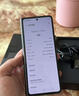 三星（SAMSUNG）Galaxy Z Fold4【一物一檢】大折疊屏 驍龍8+Gen1 雙屏 全網(wǎng)通 5G 智能庫存手機(jī) Galaxy Z Fold4【云粉金】 12+256GB【雙卡+全套大禮包】 曬單實(shí)拍圖