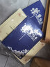 九千年 大紅絨面燙金牡丹花榮譽(yù)證書定制獎(jiǎng)狀獲獎(jiǎng)證書外殼定做封面燙金logo批發(fā)打印內(nèi)芯紙 藍(lán)色珠光面特種紙 12K常用款 曬單實(shí)拍圖