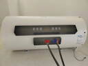 志高電熱水器儲水式電家用家用洗澡安全智能手機智控一級能效上門安裝熱水器 80L 3200W WiFi智控+出水斷電 曬單實拍圖