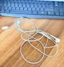 Apple/蘋果 EarPods USB-C有線耳機 type-c有線耳機  iPhone 17有線耳機筆記本耳機游戲音樂 曬單實拍圖
