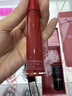 阿瑪尼【七夕禮物】紅管唇釉#400紅潤唇膏口紅送女友禮盒生日情人節 曬單實拍圖
