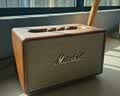 馬歇爾（Marshall）WOBURN III第三代家用音響無線藍牙5.2音箱大音量超重低音音箱發燒級電視音響2026新款禮物高保真 棕色 曬單實拍圖