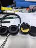墨頓 適用愛科技AKG K420 K430耳罩K450 451 452 402 403 480頭戴式耳機套Q460 K24P K412P 414P海綿套 【蛋白質皮套】1對 曬單實拍圖