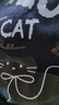 回力短袖t恤女2026新款夏季藏青純棉休閑半截袖女生獨特漂亮初夏上衣 曬單實拍圖
