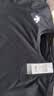 迪桑特（DESCENTE）DESCENTE迪桑特TRAINING系列男士D-TOUGH吸濕速干運動T恤夏季新品 BK-黑色 3XL (190/108A) 曬單實拍圖