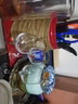 圣蘭迪水晶玻璃50ml國標(biāo)品酒杯家用一兩白酒杯郁金香白酒品鑒杯 50毫升品酒杯/單只價 曬單實拍圖