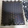 江玻 玻璃樣品瓶螺口西林瓶頂空瓶加厚分裝取樣瓶進樣瓶實驗室透明帶蓋 50ml透明樣品瓶【100只裝】  曬單實拍圖