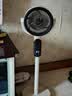 Niye德國【熱賣100w+丨AI制冷空氣循環扇】2026新款智能語音遙控電風扇落地扇一級節能臥室客廳超靜音 【Max遙控旗艦款】秒降16°丨負離子凈化丨超靜音 曬單實拍圖