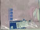 馬克華菲夏季美式扎染短袖T恤男韓版寬松休閑舒適半袖上衣ins潮 粉色 XL 曬單實(shí)拍圖
