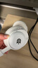 賽睿（SteelSeries）寒冰Nova5白色2.4G/藍牙無線頭戴式游戲電競筆記本臺式機電腦耳機耳麥降噪麥FPS吃雞高考 曬單實拍圖