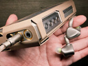 飛傲（FiiO）M27便攜臺機高清無損DSD安卓音樂播放器藍牙解碼耳放 鈦合金版 曬單實拍圖