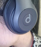 beats Studio Pro 無線頭戴式耳機 【禮物】藍牙主動降噪 適用蘋果安卓耳機 海軍藍 曬單實拍圖
