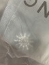 美洋（MEIYANG）飄雪牛仔褲 26春萊賽爾棉雪花鉆飾闊腿【小60】-周五 藍色（常規版） M 曬單實拍圖