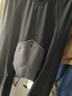 EVR雙箭頭騎行褲男夏季Pro背帶短褲高彈透氣 黑色金標(biāo) 2XL 曬單實(shí)拍圖