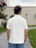 森馬（Semir）polo衫男夏季翻領(lǐng)上衣26新款商務(wù)老錢風t恤涼感速干短袖禮盒可選 曬單實拍圖