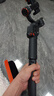 浩瀚卓越（hohem）【專業級丨9代增穩】M7 手機穩定器智能AI精準追蹤360°跟拍正交三軸防抖云臺自拍桿直播vlog神器 曬單實拍圖