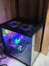 華碩（ASUS）全家桶 AMD銳龍R5/R7臺式電腦游戲主機4060/5060直播設計剪輯家用吃雞三角洲黑神話水冷整套海景房 單主機【鍵鼠配齊】 六：銳龍R7丨3200丨1TB丨5060丨旗艦之選 曬單實拍圖