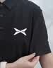 碧連天莫代爾POLO衫工作服定制夏季企業公司老板經理團體工裝短袖T恤男 高級灰 XL 曬單實拍圖