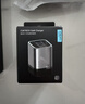 CUKTECH酷態(tài)科10號(hào)mini充電器120W/100W氮化鎵手機(jī)快充電頭三口2C1A適用小米/華為/蘋果筆記本電腦 【10號(hào)Mini套裝】含6A快充線 2C1A/筆記本電腦適用 曬單實(shí)拍圖