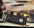 適用蘋(píng)果12/11尾插排線(xiàn)原拆iphone7plus充電接口送話(huà)器XR麥克風(fēng) 6S【尾插】送工具+教程 曬單實(shí)拍圖