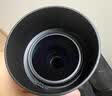 JJC 相機遮光罩 適用于佳能RF-S 55-210mm F5-7.1 IS STM鏡頭 替代ET-60B R8/7 R5C R6II R10保護配件 遮光罩 曬單實拍圖