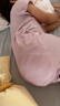 babylove嬰兒連體衣夏季莫代爾輕薄透氣男女寶寶哈衣爬服短袖家居衣服夏裝 曬單實拍圖