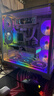 華碩（ASUS）ROG全家桶AMD9800X3D 5070/5070Ti/5080顯卡包豪斯O11 Vision Compact游戲主機臺式機組裝電腦整機 【配置四】R7 9700X+RTX5060T 曬單實拍圖