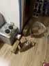 億基美奇妙萌可果凍貼紙書愛心公主換裝粘貼畫兒童女孩益智玩具生日禮物 曬單實拍圖