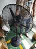 鉆石牌工業風扇大風力電風扇牛角扇大功率工業大風扇工廠車間商用立式落地扇吹除甲醛FS-65 曬單實拍圖