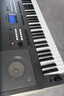 YAMAHA雅馬哈KB280電子琴二手YAMAHA考級電子琴成人61鍵盤專業(yè)演出琴 曬單實拍圖