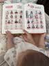 青葫蘆會唱歌的早教啟蒙發(fā)聲書嬰兒幼兒有聲書雙語啟蒙故事書兒歌古詩詞兒童啟蒙認知繪本點讀寶寶幼兒園早教兒童禮物 曬單實拍圖