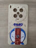 純彩（purecolor）適用vivox300ultra手機(jī)殼全包防摔硅膠親膚軟殼男女卡通可愛(ài)哆啦A夢(mèng)保護(hù)套-微笑哆啦 曬單實(shí)拍圖