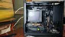 Thermaltake（Tt）TG100 機箱電腦主機 黑色（Type-C接口/桌面迷你/支持240水冷/MATX主板） 曬單實拍圖