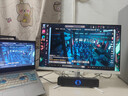 AOC 27英寸 2K電競顯示器 Fast IPS 快速液晶HDR10電腦0.5ms臺式游戲顯示屏幕 【圓偏光護眼 2k原生320hzQ27G4SL/WS 曬單實拍圖