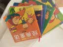 小紅花0-3歲早教必讀：經典童話（共10冊）親子共讀寶寶早教小開本手掌書兒童故事書2-4歲寶寶早教睡前故事幼兒園小班啟蒙繪本大全嬰兒幼兒閱讀圖書兩歲以上讀物三歲孩子經典童話書籍  曬單實拍圖