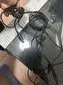 MICROKIA2026最新款HiFi有線游戲耳機入耳式高音質(zhì)大動圈聲場聽聲辨位吃雞電腦三角洲行動fps電競音樂耳塞 曬單實拍圖