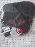 猛犸象（MAMMUT）【紅標(biāo)刺繡】Hikers 3.0男士戶外徒步防潑水軟殼褲 黑色 L 曬單實拍圖