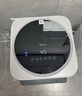 美的（Midea）波輪洗衣機(jī)全自動(dòng) 1KG迷你 內(nèi)衣嬰兒洗衣機(jī) 高溫除菌螨 MNB10-03WE 以舊換新 京東自營(yíng) 曬單實(shí)拍圖