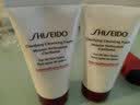 資生堂（Shiseido）肌活煥采潔面膏50mL*2 清潔毛孔改善粗糙洗面奶 試用體驗裝旅行裝 曬單實拍圖
