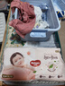 好奇（Huggies）鉑金裝小桃褲拉拉褲加大號XL48片(12-17kg)尿不濕【夏季散熱王】 曬單實拍圖