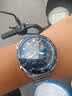 卡西歐（CASIO）男表EDIFICE太陽能藍牙紅牛賽車手表男 黑藍ECB-900DB-1B 曬單實拍圖