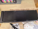 超頻3（PCCOOLER）北境GT360M ARGB Display BK 屏顯一體式CPU水冷散熱器/2.8吋液晶屏/自定義主題/支持1851/AM5 曬單實拍圖