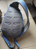 OSPREY現貨 小鷹OSPREY 日閃 DAYLITE SLING 通勤背包單肩包斜跨胸包 藍色 Wave Blue 曬單實(shí)拍圖