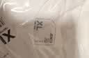 京東京造200S/2 雙股紗男士t恤短袖男夏季液氨抗皺高端t恤 白XL 曬單實拍圖