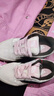 VANS范斯官方 Vans x SPACE MOLLY聯名男女板鞋 粉色   37    曬單實拍圖