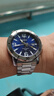 卡西歐（CASIO）商務(wù)時(shí)尚腕表鋼帶防水石英男表指針手表 MTP-VD01D-2BVUDF七夕 曬單實(shí)拍圖